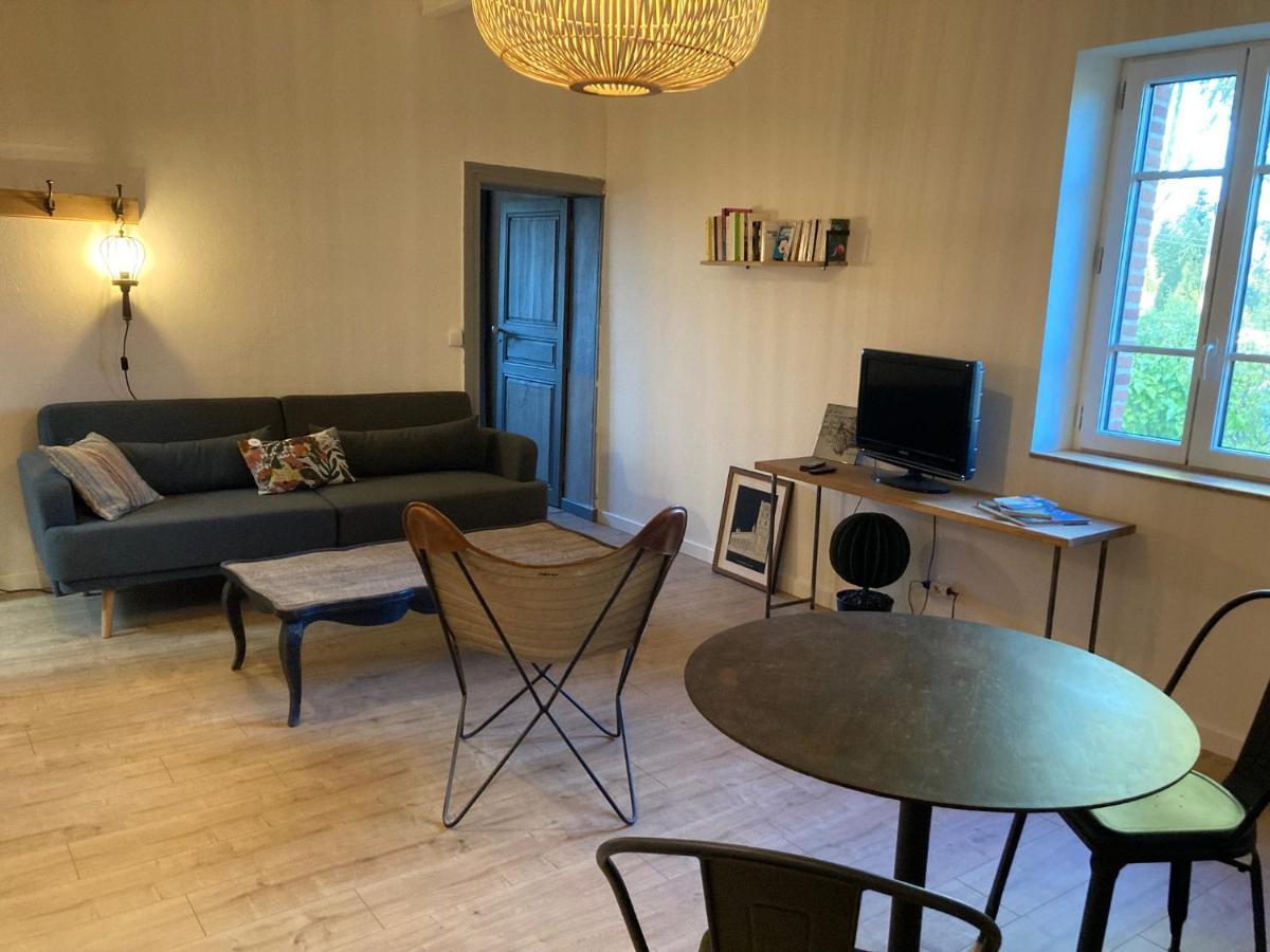 16 Bis-Gite-Hotel-Appartement Marssac-sur-Tarn Exterior foto