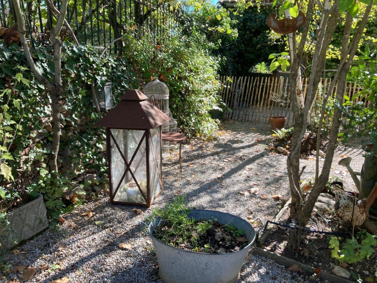 16 Bis-Gite-Hotel-Appartement Marssac-sur-Tarn Exterior foto