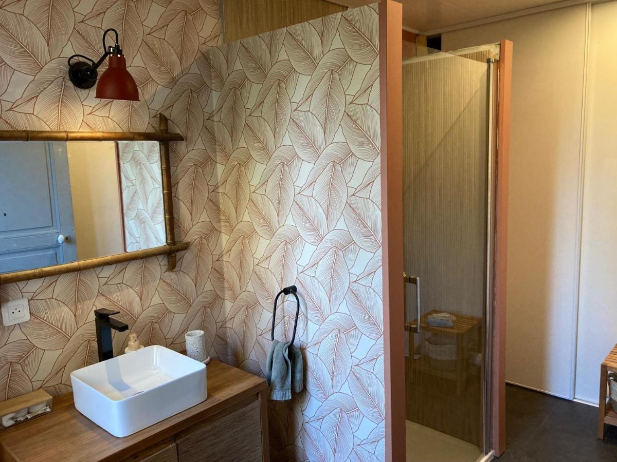 16 Bis-Gite-Hotel-Appartement Marssac-sur-Tarn Exterior foto