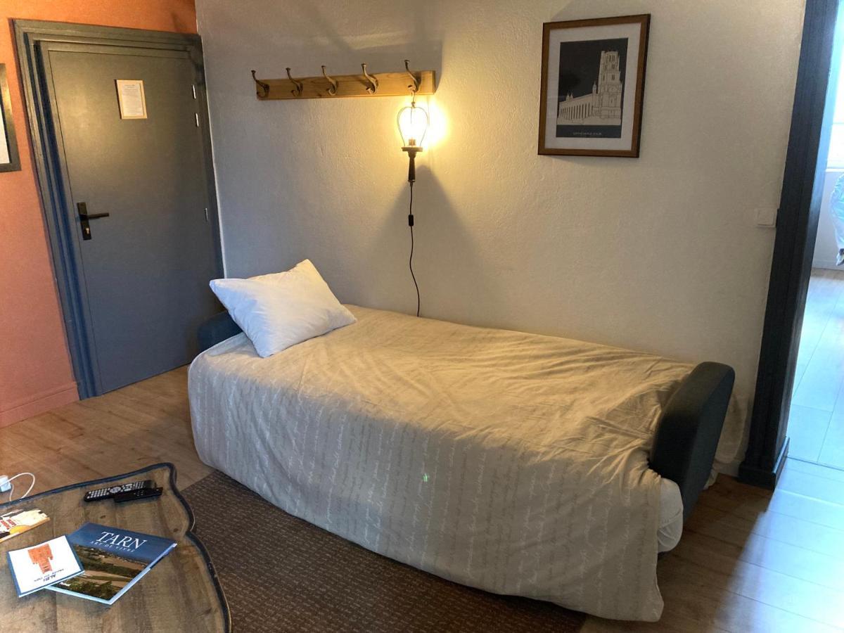 16 Bis-Gite-Hotel-Appartement Marssac-sur-Tarn Exterior foto