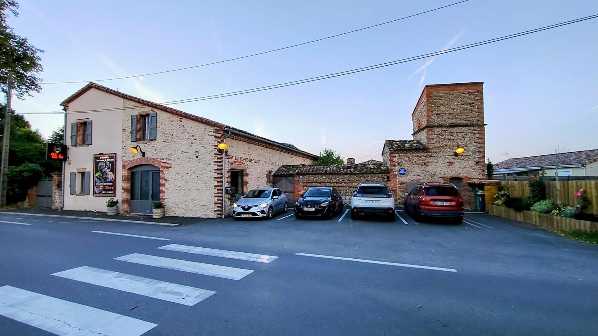 16 Bis-Gite-Hotel-Appartement Marssac-sur-Tarn Exterior foto