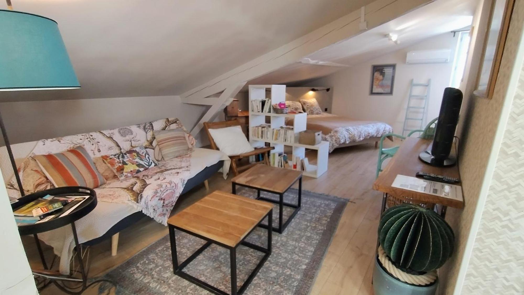 16 Bis-Gite-Hotel-Appartement Marssac-sur-Tarn Exterior foto