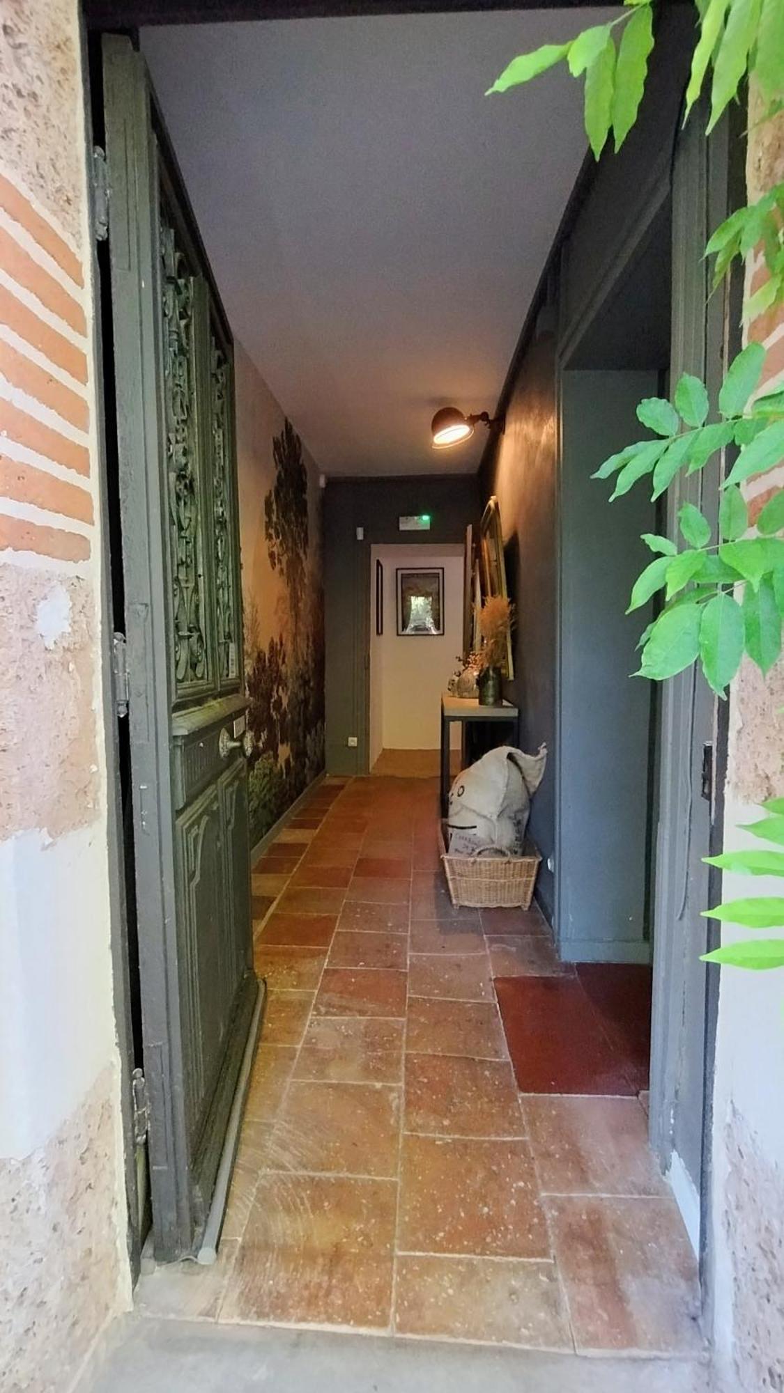 16 Bis-Gite-Hotel-Appartement Marssac-sur-Tarn Exterior foto