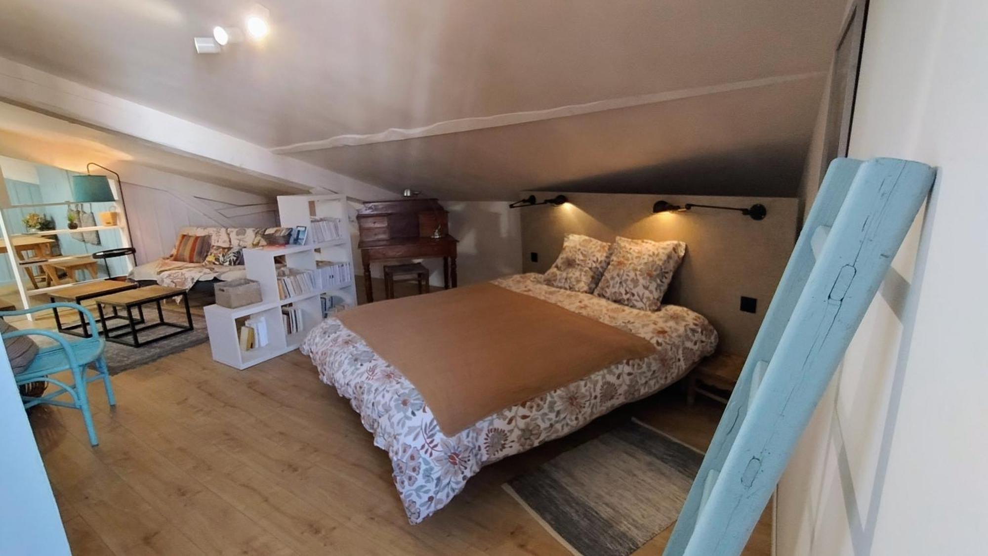 16 Bis-Gite-Hotel-Appartement Marssac-sur-Tarn Exterior foto