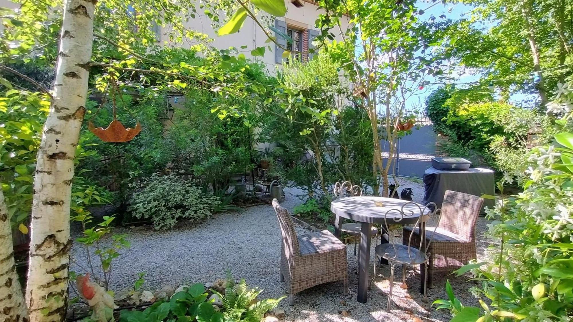 16 Bis-Gite-Hotel-Appartement Marssac-sur-Tarn Exterior foto