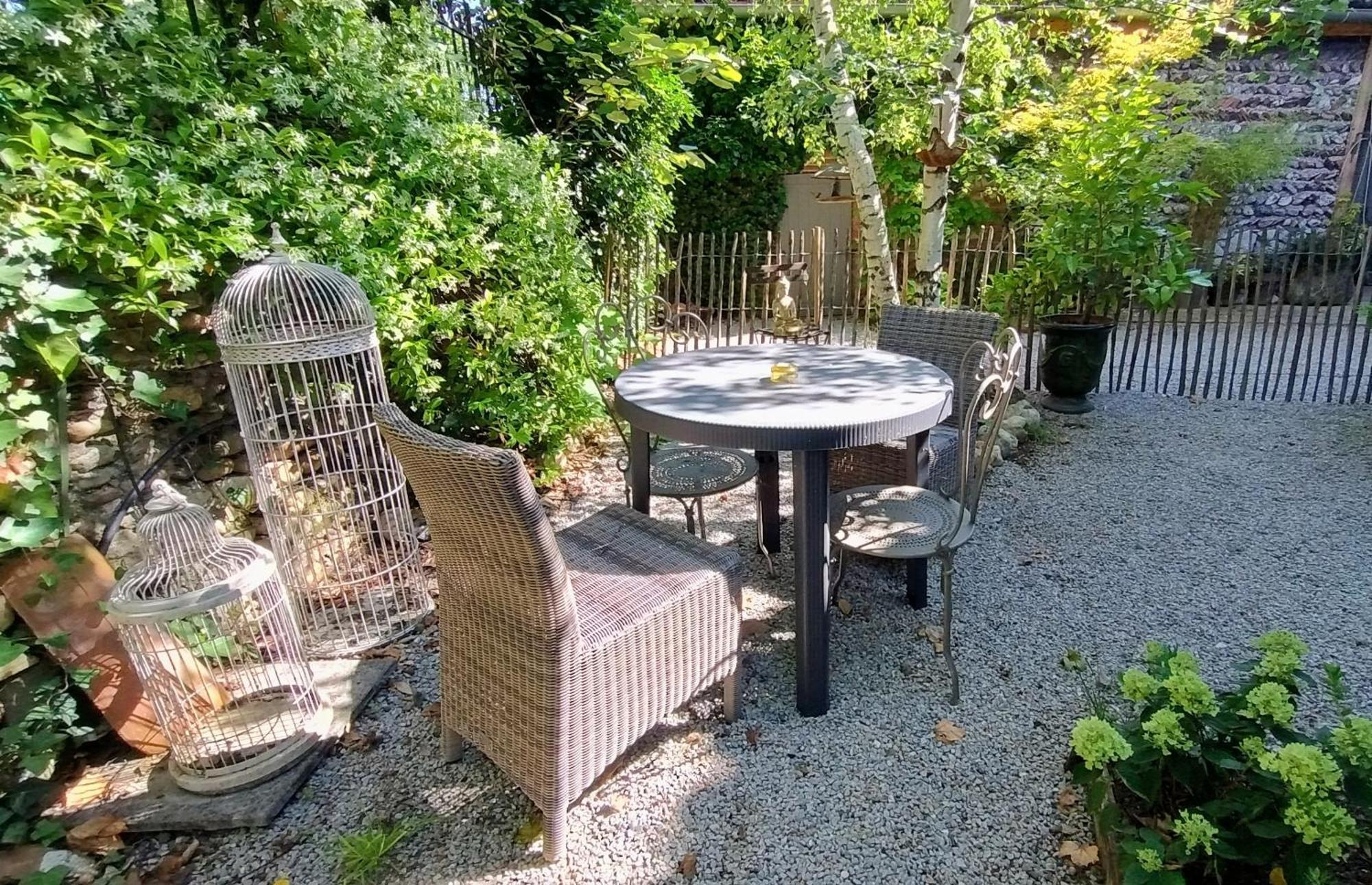 16 Bis-Gite-Hotel-Appartement Marssac-sur-Tarn Exterior foto