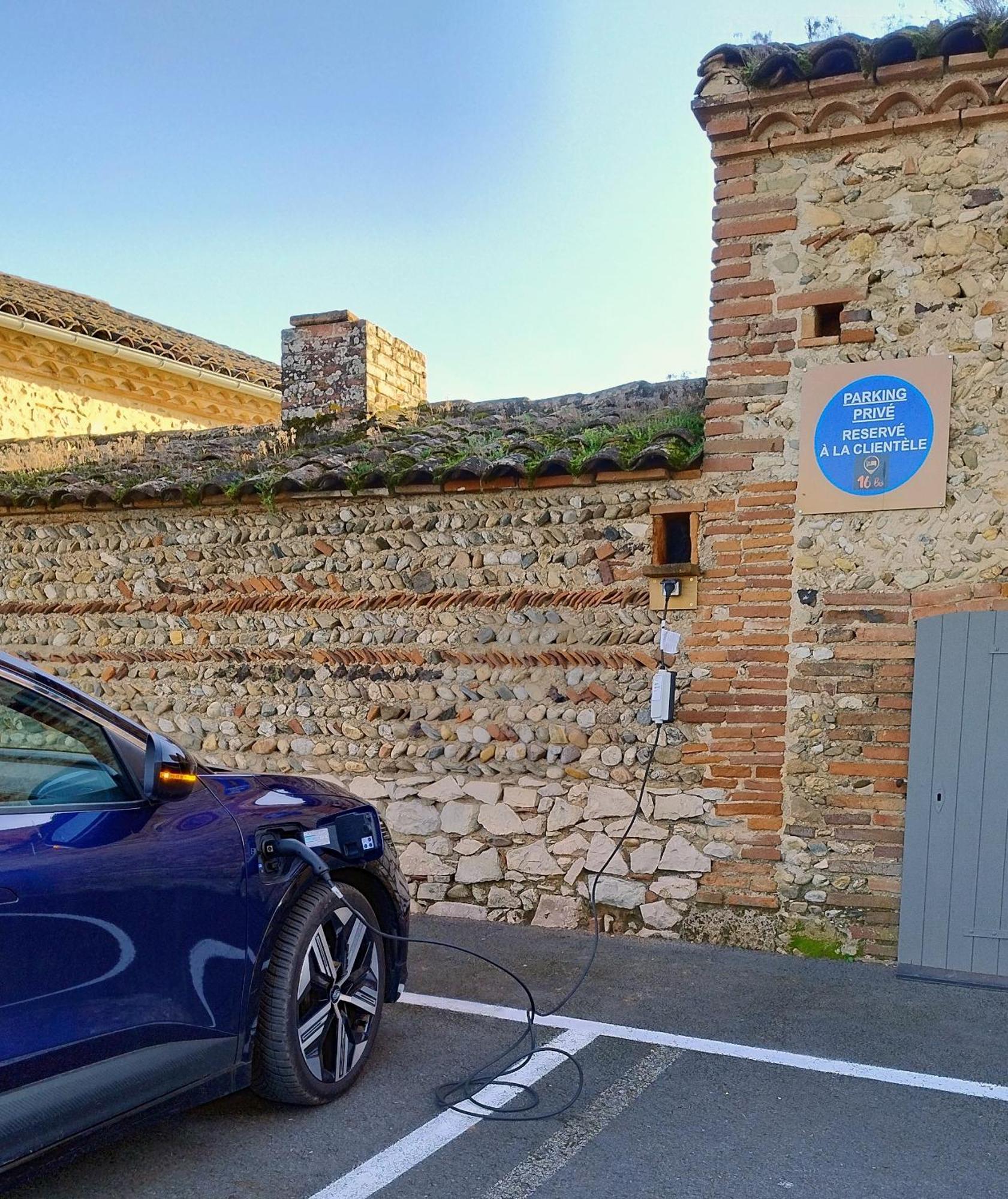 16 Bis-Gite-Hotel-Appartement Marssac-sur-Tarn Exterior foto